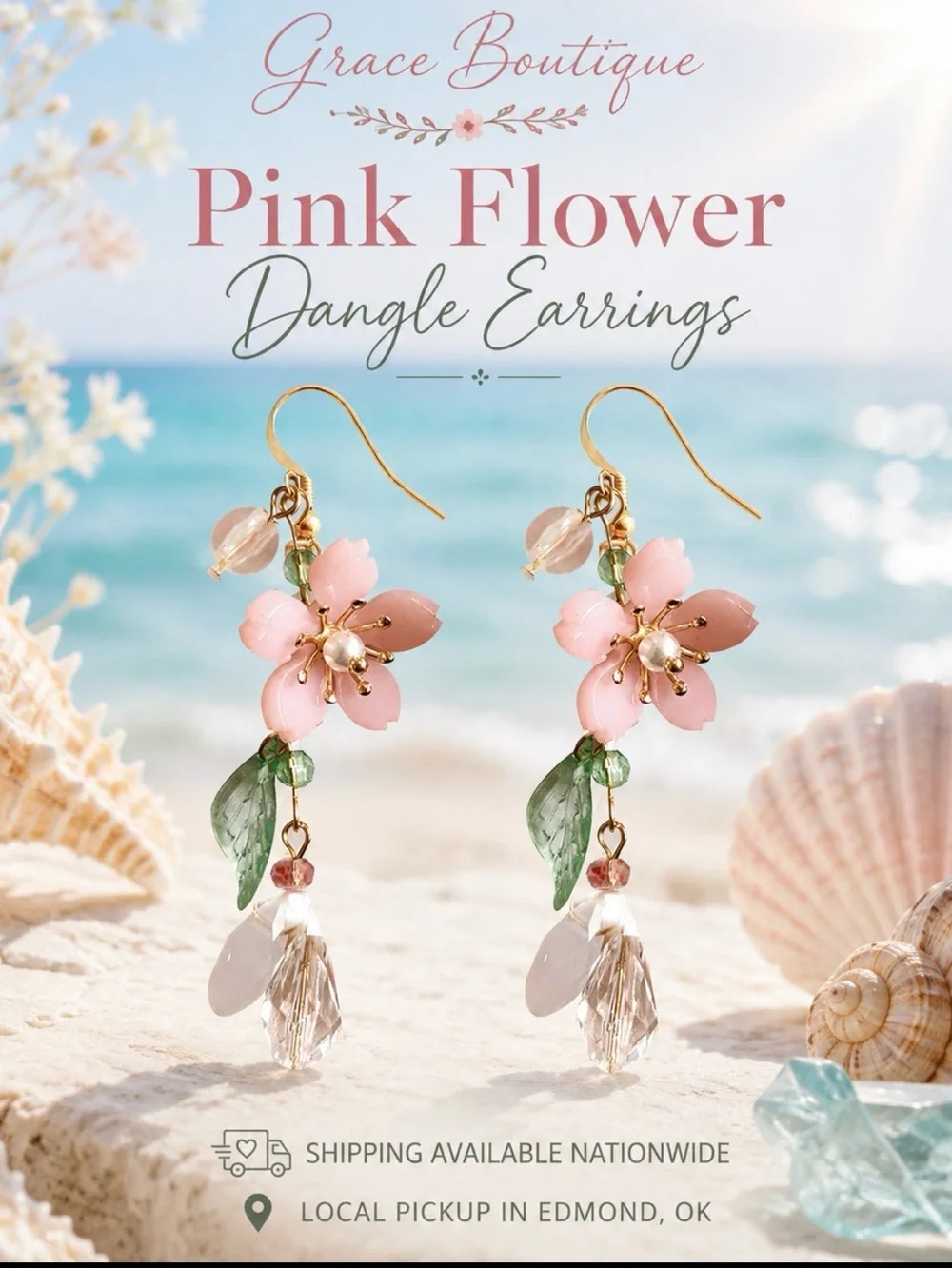Gold and Multicolor 11-Pair Women’s Earring Bundle
